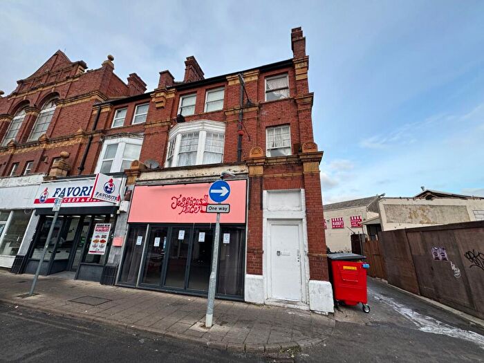 1 Bedroom Flat To Rent In B Rosemary Road, Clacton-on-Sea, CO15