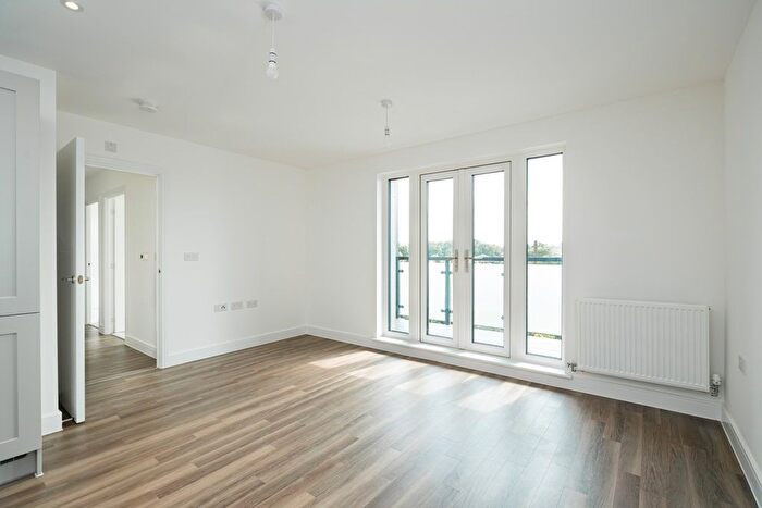 3 Bedroom Flat For Sale In "The Billdale - Plot " At Salden Place West, Whaddon Road, Newton Longville, Milton Keynes, MK17