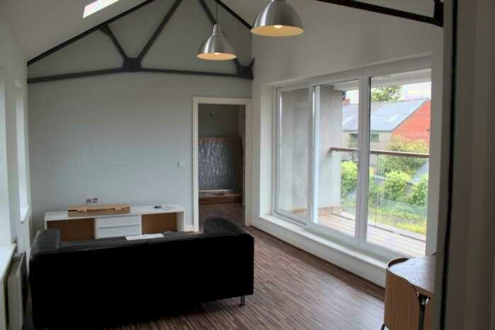 1 Bedroom Apartment To Rent In Rear Of Rhymney Street, Flat, CF24