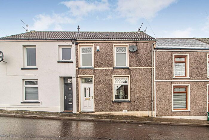 3 Bedroom Terraced House For Sale In Rock Terrace, Ynysybwl, Pontypridd, CF37