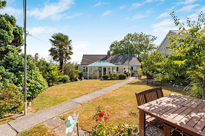 3 Bedroom Detached Bungalow For Sale In Westbridge Road, Trewoon, PL25