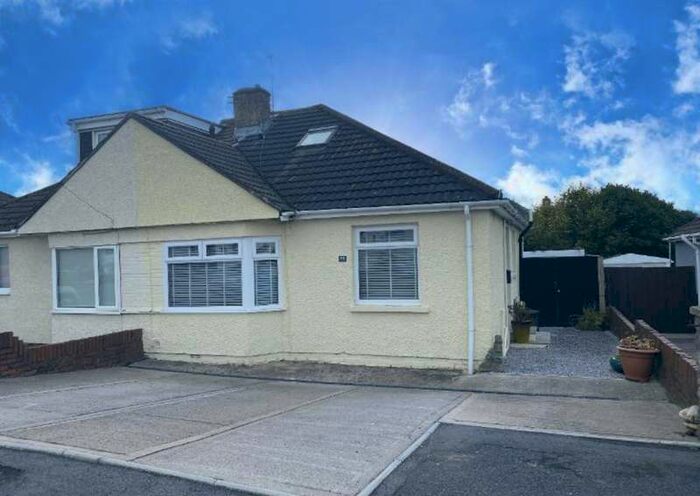 3 Bedroom Bungalow To Rent In Tennyson Drive, Bridgend, CF31