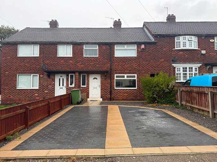 3 Bedroom Terraced House For Sale In Fairfield Avenue, Ormesby, Middlesbrough, TS7