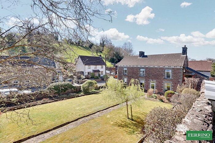 5 Bedroom Detached House For Sale In (Refurbishment Project), High Street, Clearwell, Gloucestershire., GL16