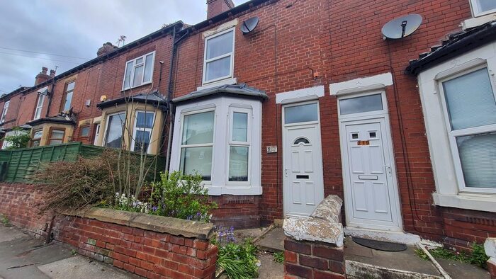 2 Bedroom Terraced House To Rent In Castleford Road, Normanton, WF6