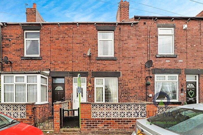 2 Bedroom Terraced House To Rent In Snydale Road, Cudworth, Barnsley, South Yorkshire, S72