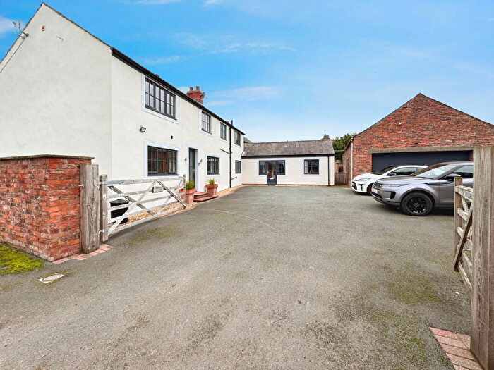 5 Bedroom Detached House For Sale In Bankfoot, Laversdale, Carlisle, CA6