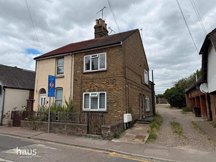 1 Bedroom Maisonette To Rent In Orchard Street, Gillingham, ME8