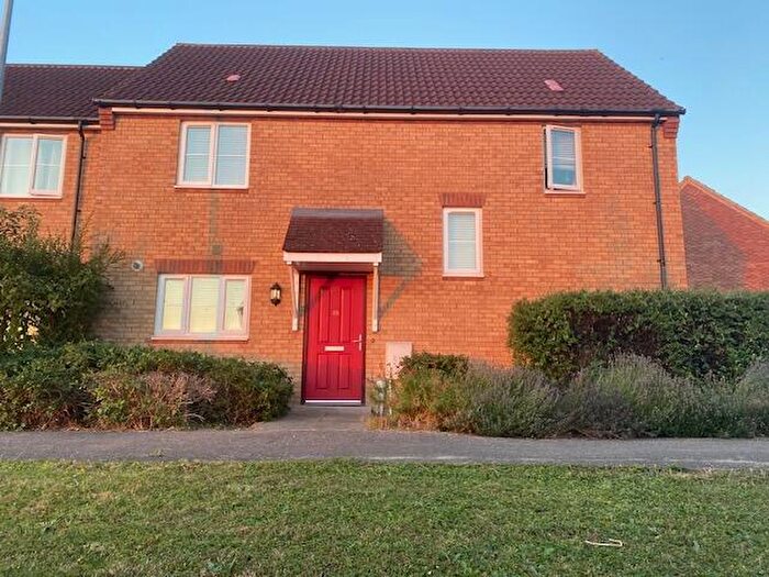 3 Bedroom House To Rent In Thistle Close, Yaxley, Peterborough, PE7