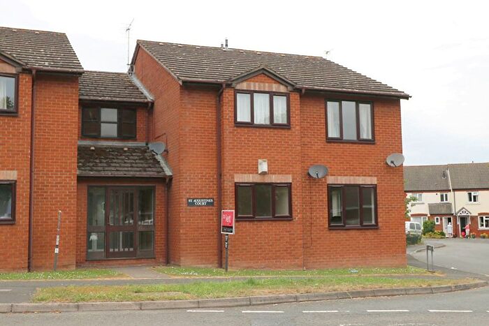 1 Bedroom Flat To Rent In St Augustines Court, Belmont, HR2