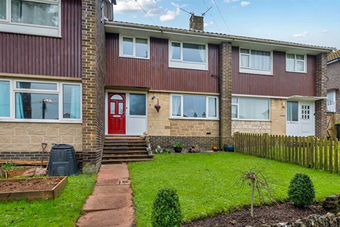 3 Bedroom Terraced House For Sale In Woodbury Park, Axminster, EX13