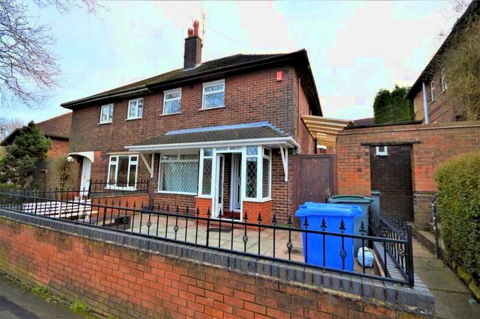 2 Bedroom Semi-Detached House To Rent In Carlton Avenue, Stoke-on-trent, ST6