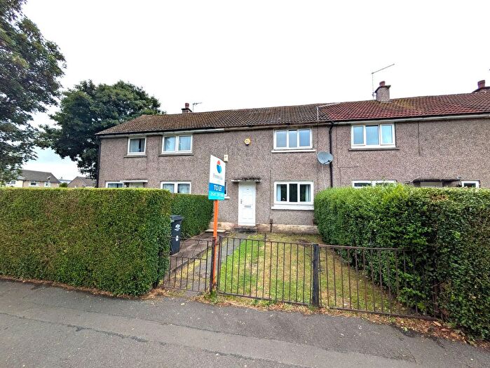 3 Bedroom Terraced House To Rent In Elm Drive, Johnstone, PA5