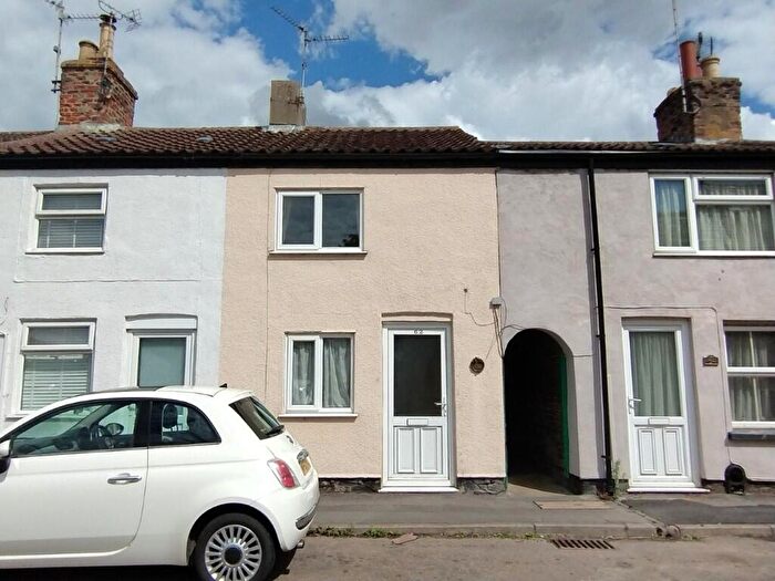 1 Bedroom Terraced House To Rent In Reform Street, Crowland, PE6