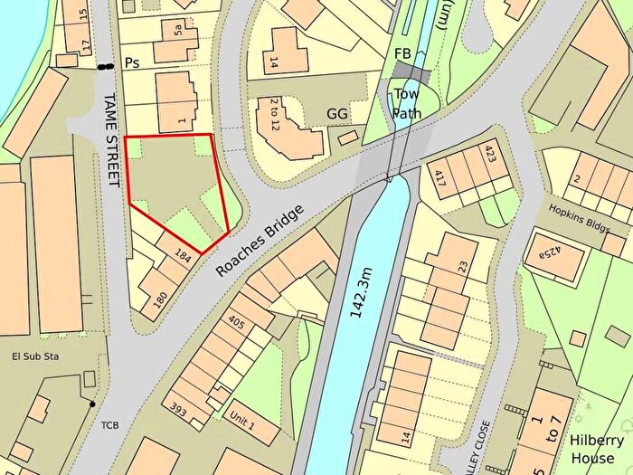 Property For Sale In Nw- - Tollemache Arms - Car Park, Opposite Manchester Road, Ashton-Under-Lyne, OL5