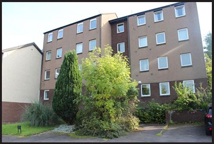 1 Bedroom Flat To Rent In Keats Place, Dundee, DD3