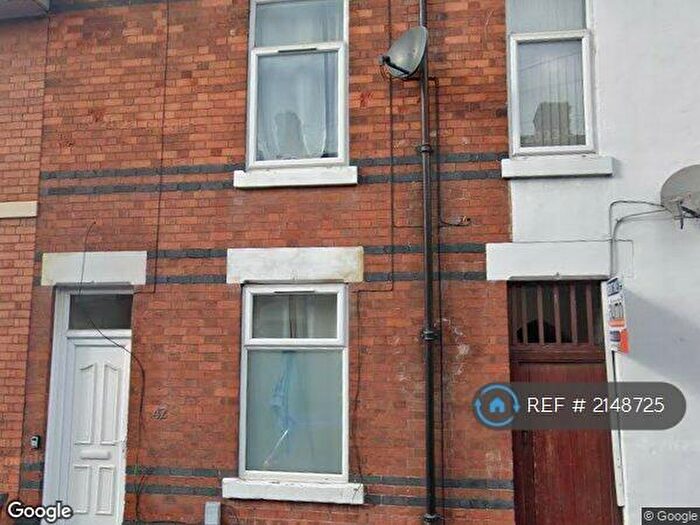 3 Bedroom Terraced House To Rent In Campion Street, Derby, DE22