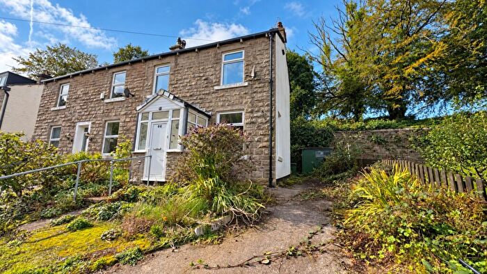 2 Bedroom Semi-Detached House For Sale In Lee Road, Bacup, Lancashire, OL13