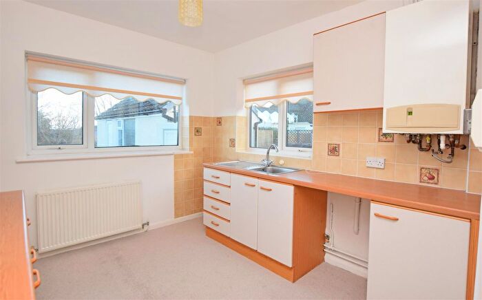 2 Bedroom Semi-Detached Bungalow For Sale In The Dale, Abergele, Conwy, LL22