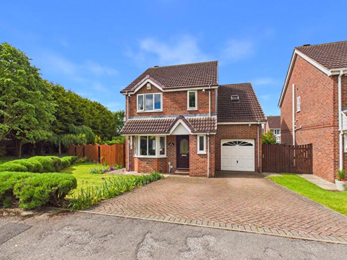 4 Bedroom Detached House For Sale In Low Eggborough Road, Eggborough, DN14
