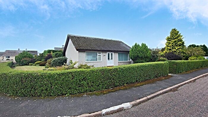 3 Bedroom Detached Bungalow For Sale In Assynt Gardens, Nairn, IV12