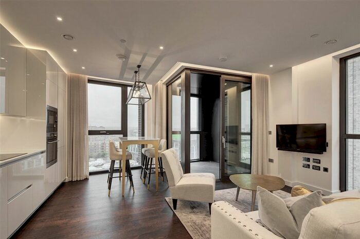 2 Bedroom Flat To Rent In Thornes House, Charles Clowes Walk, Nine Elms, SW11