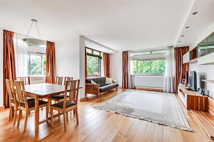 4 Bedroom Flat To Rent In Merlin House, Oak Hill Park, NW3