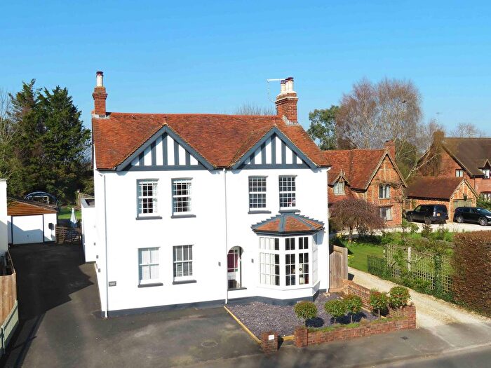 4 Bedroom Detached House For Sale In Village Road, Dorney, SL4