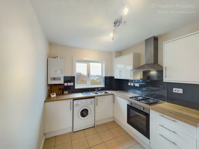 2 Bedroom Flat To Rent In Allingham Court, Newcastle Upon Tyne, Tyne And Wear, NE7