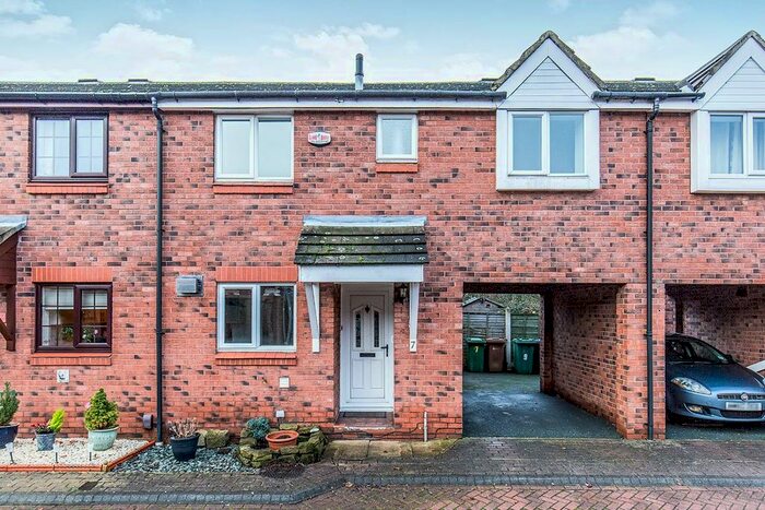 2 Bedroom Terraced House To Rent In High Bank Close, Leeds, West Yorkshire, LS15