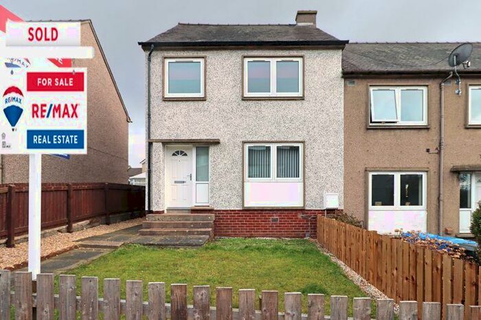 3 Bedroom Terraced House For Sale In Burnsknowe, Deans, Livingston, EH54
