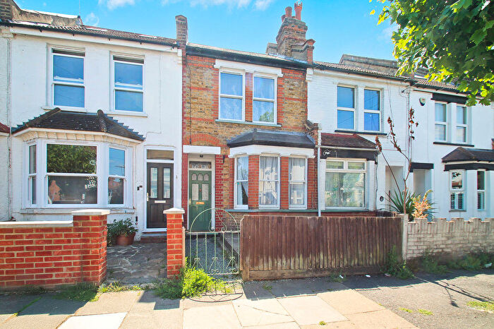 2 Bedroom Terraced House For Sale In Butler Road, Harrow, HA1