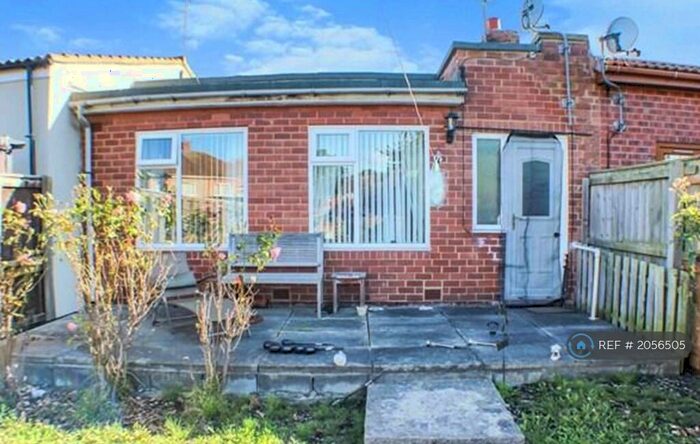 2 Bedroom Bungalow To Rent In Rowlington Terrace, Ashington, NE63