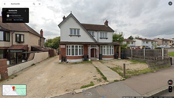 7 Bedroom Detached House To Rent In Romford Road, Chigwell, IG7