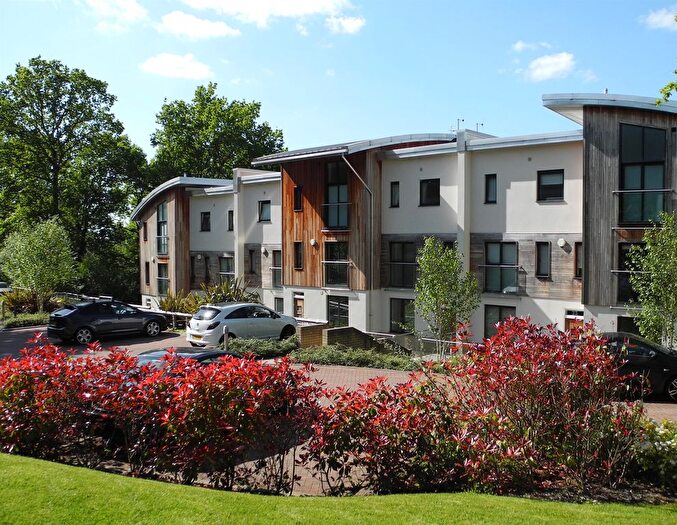 4 Bedroom Town House For Sale In Kentish Gardens, Tunbridge Wells, TN2