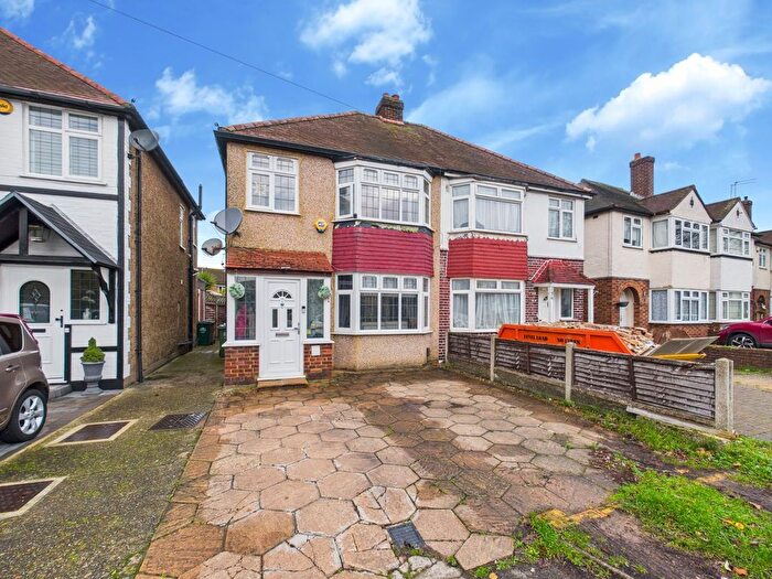 3 Bedroom Semi-Detached House For Sale In Long Lane, Stanwell, Surrey, TW19