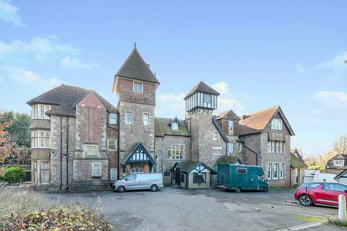 2 Bedroom Apartment To Rent In Sandrock Hall, The Ridge, Hastings, East Sussex, TN34