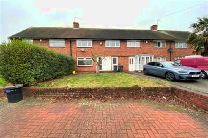 3 Bedroom House To Rent In Newbridge Road, Small Heath, B9