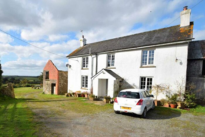 3 Bedroom Detached House To Rent In Higher Thorne, Rackenford, Tiverton, Devon, EX16