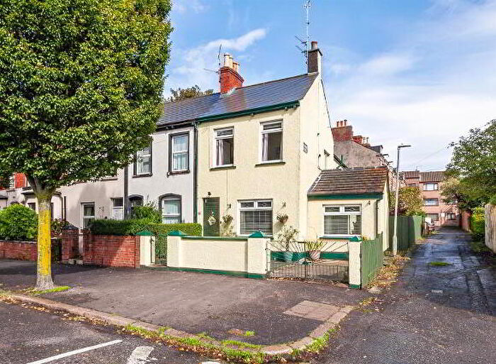 3 Bedroom End Of Terrace House For Sale In Cavehill Road, Belfast, BT15