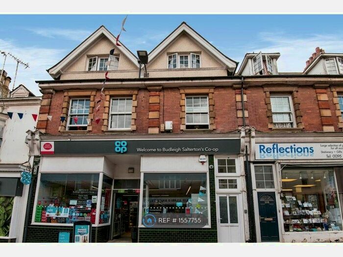 3 Bedroom Maisonette To Rent In High Street, Budleigh Salterton, EX9