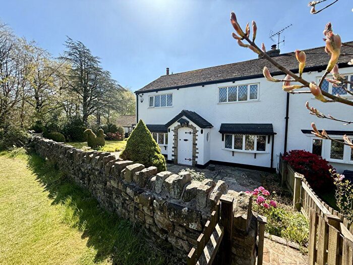 3 Bedroom Detached House For Sale In Heys Farm Cottages, Romiley, SK6