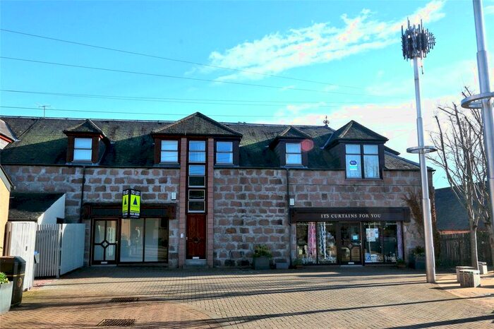 2 Bedroom Flat To Rent In Scott Skinner Square, Banchory, AB31