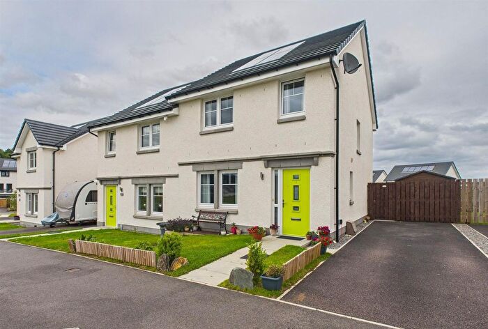 3 Bedroom Property For Sale In Conon Place, Inverness, IV2