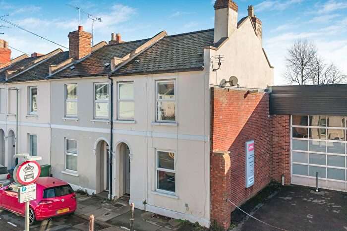 3 Bedroom Terraced House For Sale In Granville Street, Cheltenham, GL50