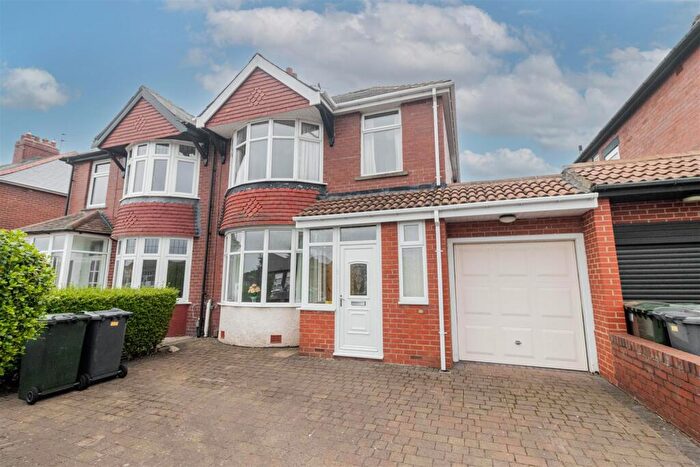 3 Bedroom Semi-Detached House For Sale In Trevor Terrace, North Shields, NE30