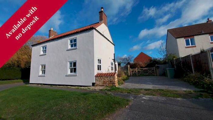 3 Bedroom Detached House To Rent In Ashe Cottage Gelston, NG32