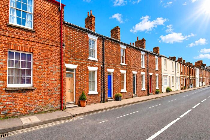 2 Bedroom Terraced House For Sale In Great Clarendon Street, Jericho, OX2
