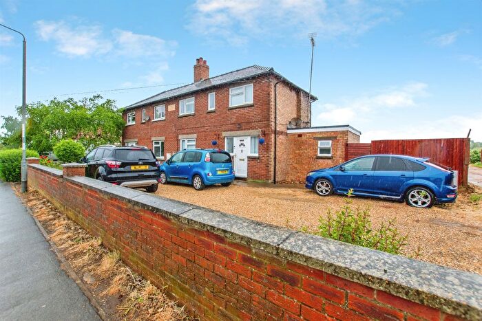 3 Bedroom Semi-Detached House For Sale In School Road, West Walton, Wisbech, PE14