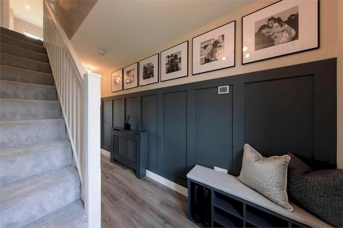 4 Bedroom Detached House For Sale In "The Kirkwood" At Off Durham Lane, Eaglescliffe, TS16